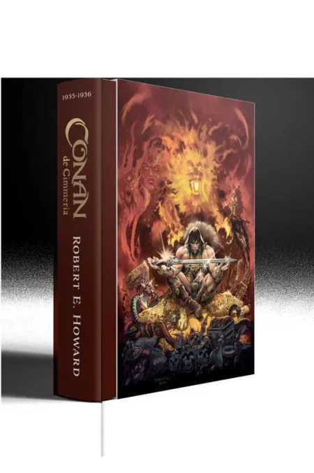 Conan de Cimmeria Nº 03/03 1935-1936