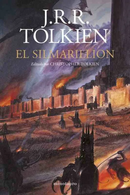 El Silmarillion (Ne)