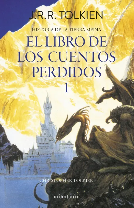 Hª Tierra Media Nº 01/12 el Libro de los Cuentos Perdidos 1