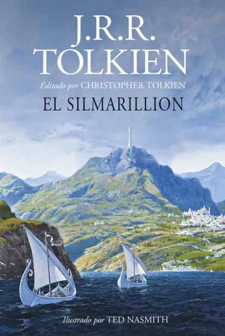 El Silmarillion. Ilustrado por Ted Nasmith (Edición Revisada)
