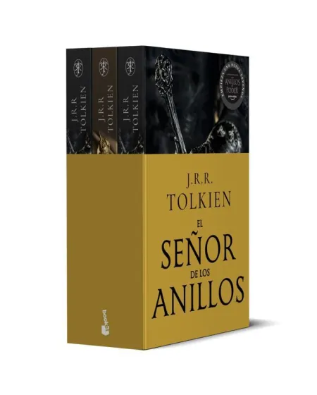 Pack Trilogía el Señor de los Anillos