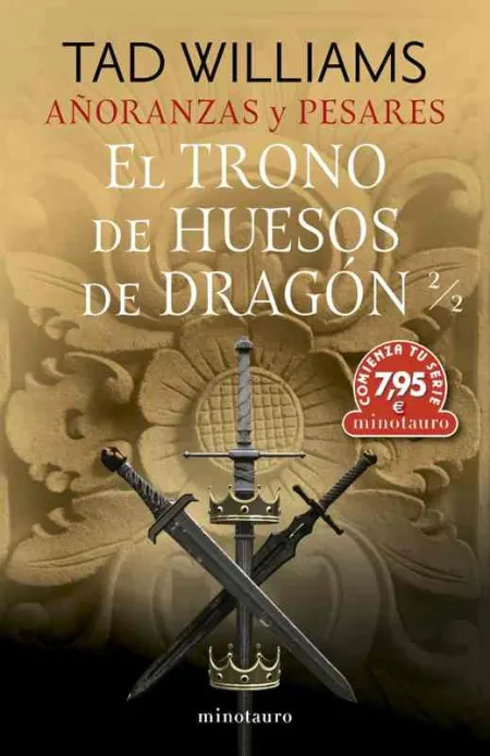 Cts Añoranzas y Pesares Nº 01 el Trono de Huesos de Dragón 2/2