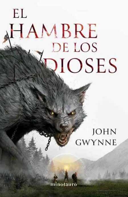 Hermanos de Sangre Nº 02/03 el Hambre de los Dioses