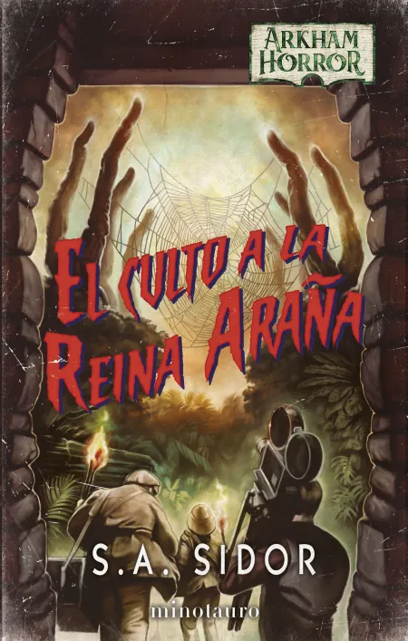 El Culto a la Reina Araña