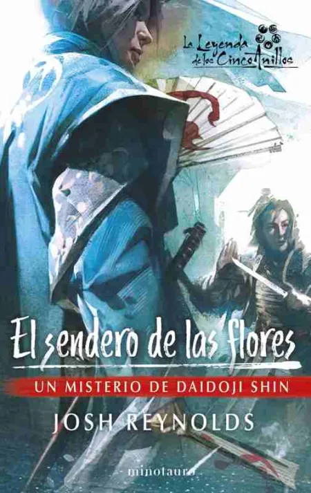 El Sendero de las Flores. Un Misterio de Daidoji Shin
