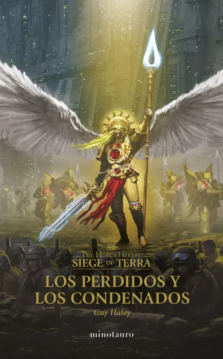 Siege Of Terra Nº 02 los Perdidos y los Condenados