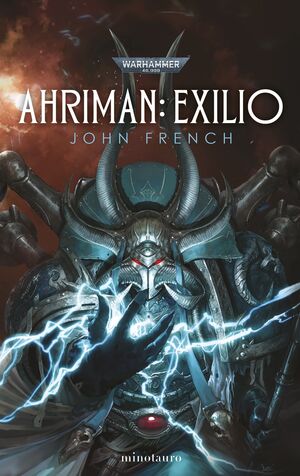 AHRIMAN: EXILIO Nº 01