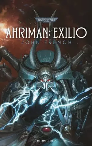 Ahriman: Exilio Nº 01