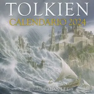Calendario Tolkien 2024