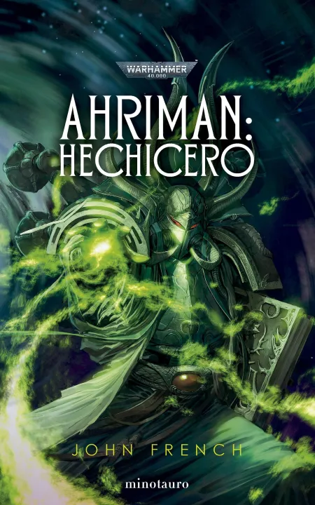 Ahriman Nº 02 Hechicero