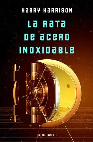 La Rata de Acero Inoxidable