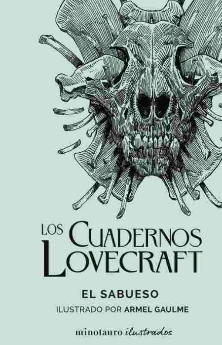 Los Cuadernos Lovecraft Nº 04 el Sabueso