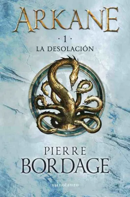 Arkane Nº 01 la Desolación