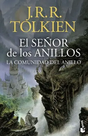 El Señor de los Anillos 1. La Comunidad del Anillo (Edición Revisada)
