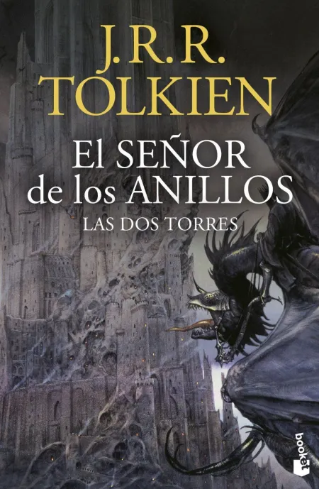 El Señor de los Anillos 2. Las Dos Torres (Edición Revisada)