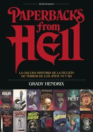 Paperbacks From Hell