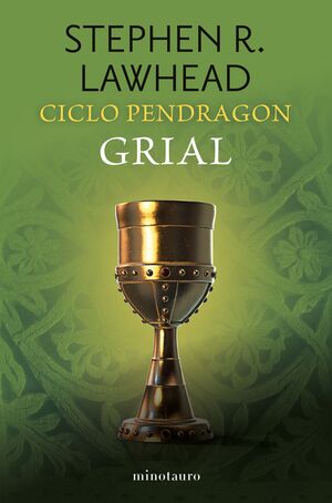 CICLO PENDRAGON Nº 05/06 GRIAL