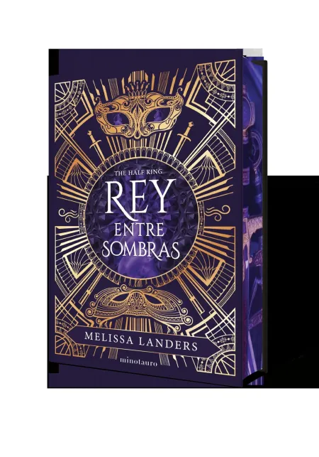 Rey entre Sombras (Edición Especial Limitada)