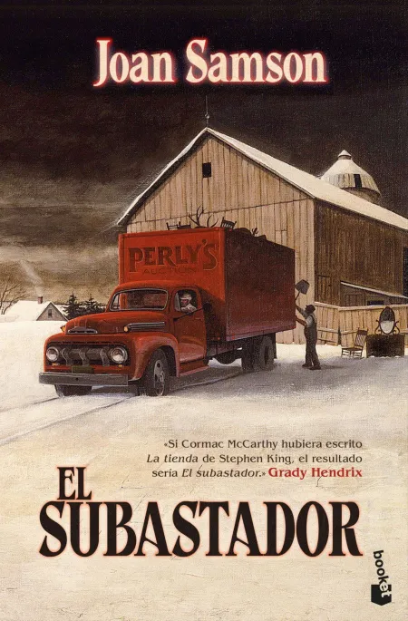 El Subastador