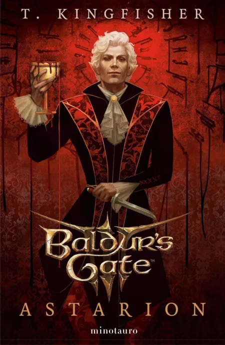 Baldur's Gate 3: Astarion