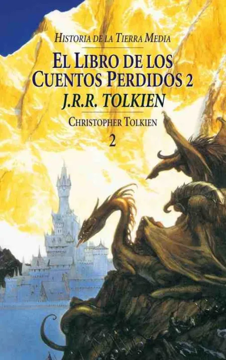 El Libro de los Cuentos Perdidos Vol 2