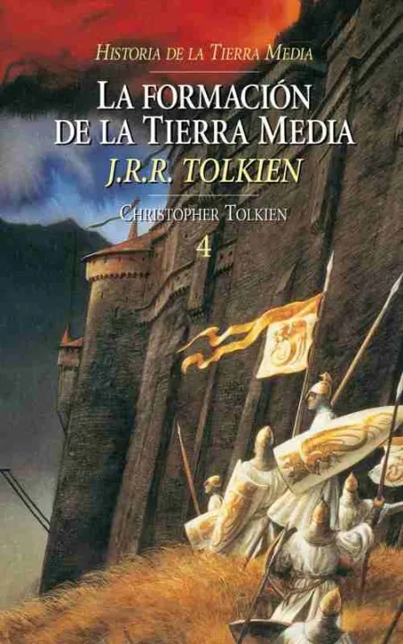 La Formación de la Tierra Media