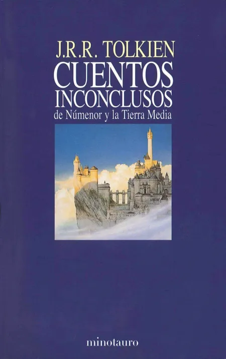 Cuentos Inconclusos de Númenor y la Tierra Media