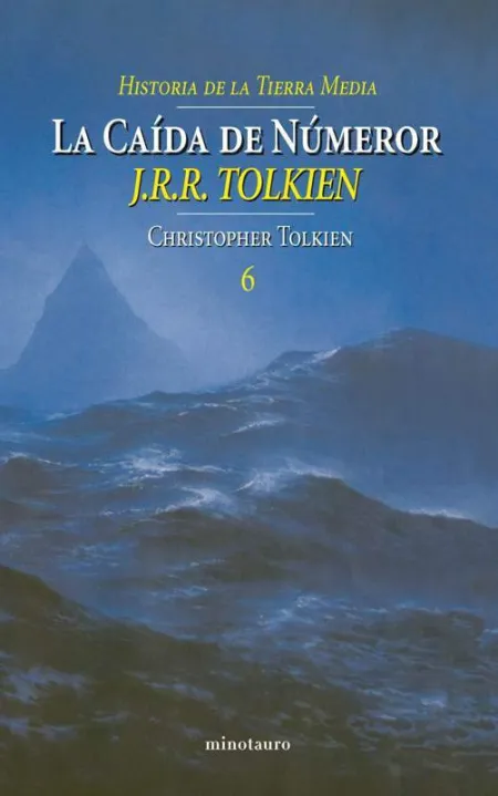 La Caída de Númenor