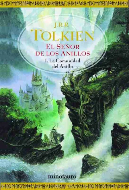 La Comunidad del Anillo