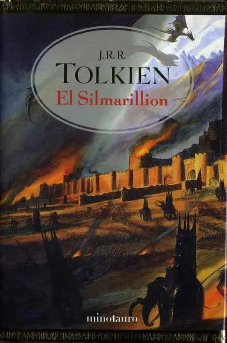El Silmarillion. Ed. 2002