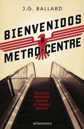 BIENVENIDOS A METRO-CENTRE