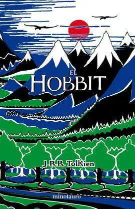 Estuche de Madera. El Hobbit