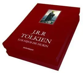 Estuche. Los Hijos de Húrin