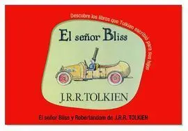 Pack Infantil Tolkien. Roverandom ; el Señor Bliss