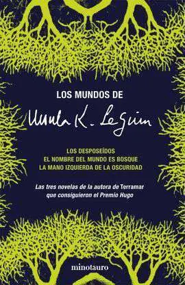 Los Mundos de Ursula K. Le Guin