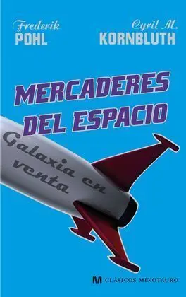 Mercaderes del Espacio