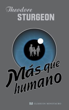 MÁS QUE HUMANO