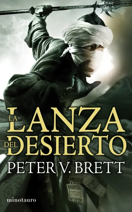 Lanza del Desierto, la