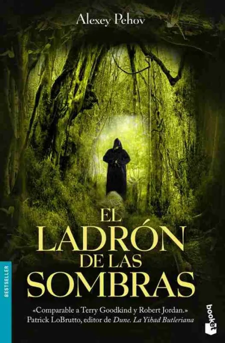 El Ladron de las Sombras