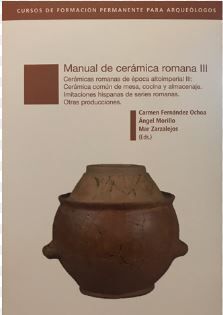 MANUAL DE CERÁMICA ROMANA III