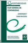 PLAN GENERAL DE CONTABILIDAD. COMENTARIOS Y CASOS PRÁCTICOS