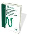 LEGISLACION FUNCIONARIOS PUBLICOS ADMINISTRACION DEL ESTADO 2008