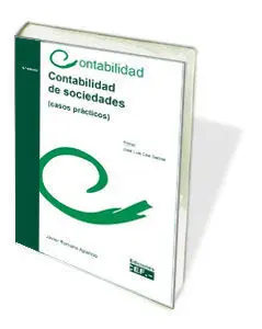 Contabildad de Sociedades 6ª Edi.
