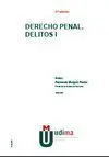 Derecho Penal. Delitos I