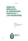 DERECHO MERCANTIL. EL EMPRESARIO INDIVIDUAL Y LAS SOCIEDADES