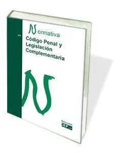 Normativa Codigo Penal y Legislacion Complementaria 2013