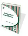 Fundamentos de Derecho Romano