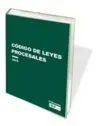 Código de Leyes Procesales 2013
