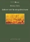 Saber Ver la Arquitectura
