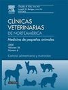CLÍNICAS VETERINARIAS DE NORTEAMÉRICA 2006, Nº 6: CONTROL ALIMENTARIO Y NUTRICIÓ